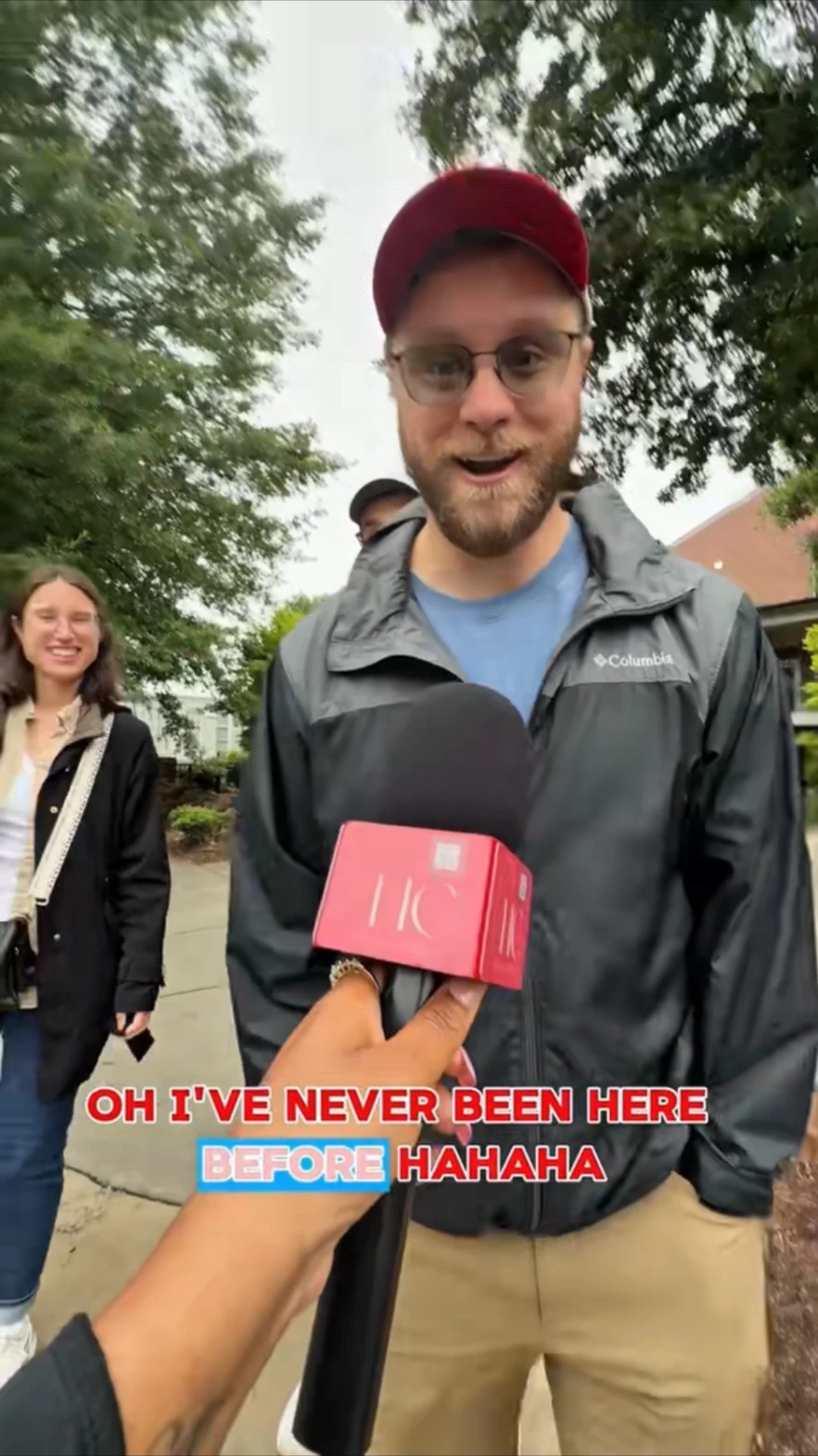 NC Chic Living interview with someone we met in North Carolina