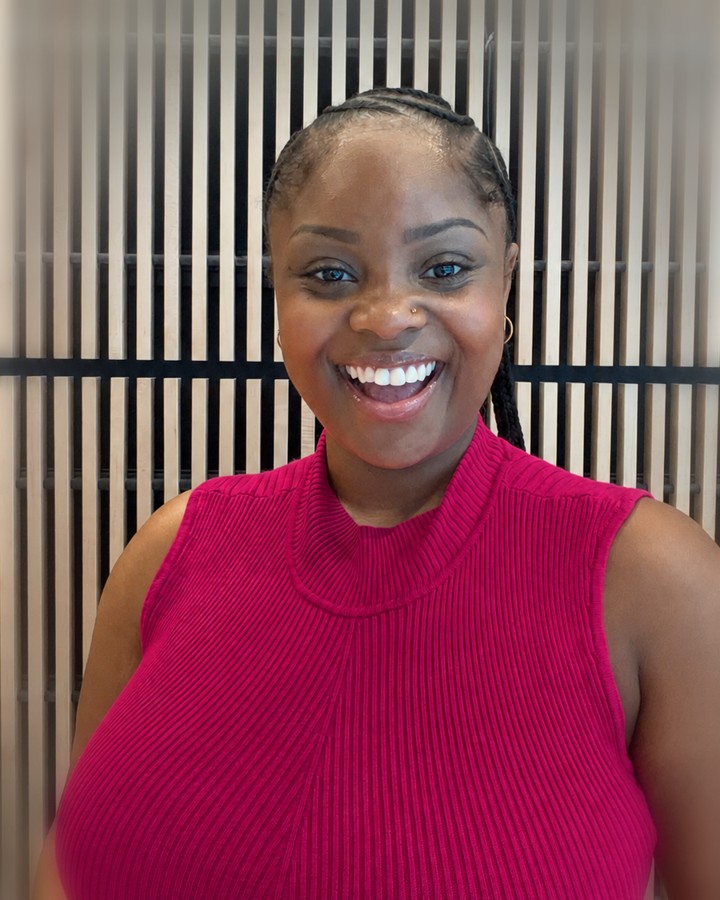 Naja Scriven, founder of NC Chic Living